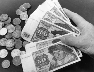 Wer will es nicht? Immer wieder geht`s ums Geld