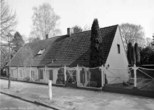 Wohnhaus & Kolonistenhaus & Büdnerhaus; Berlin, Steglitz-Zehlendorf