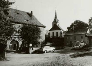 Schloss, Friedrichswalde-Ottendorf (bei Pirna)