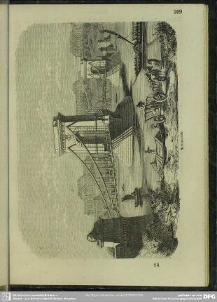 Kettenbrücke