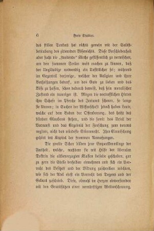 Kunst und Kritik : aesthetische Schriften, 4. Freie Studien: Die Kunst im Staat