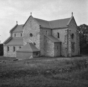 Ehemalige Zisterzienser Abteikirche, Bélapátfalva, Ungarn
