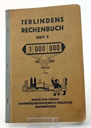 Terlindens Rechenbuch Heft 2