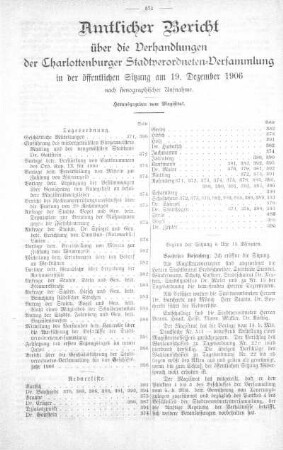19. Dezember 1906