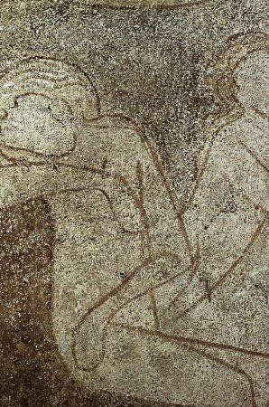 Erschaffung Adams und Evas