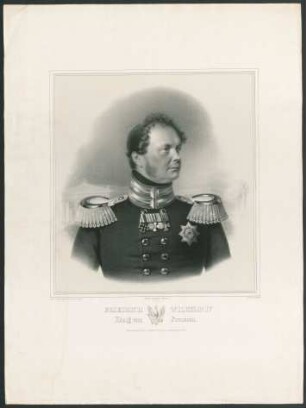 Friedrich Wilhelm IV., König von Preussen