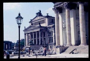 Schauspielhaus 14.7.87.