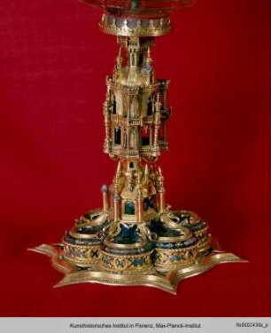 Reliquiar des Heiligen Blutes