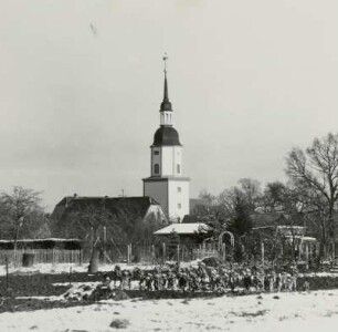 Ehemals Sankt Lorenz, Evangelische Pfarrkirche