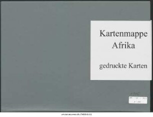 Madagaskar und Comoren : 1905 : Kartensammlung