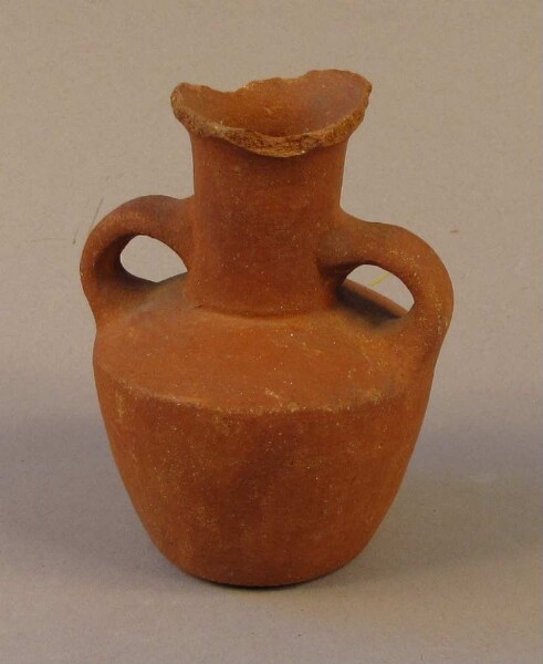 Clay vessel