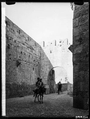 Rhodos, Johannistor