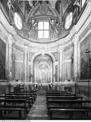 Santa Maria in Vallicella, Cappella di San Carlo Borromeo