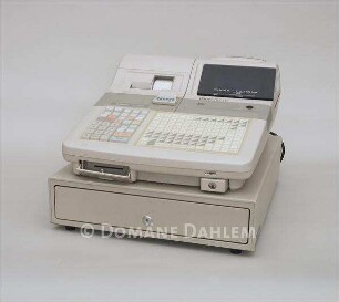 Ladenkasse "Casio TK-2300"