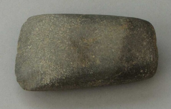 Stone axe blade