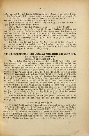 Bamberger Volksblatt. Unterhaltungsblatt zum Bamberger Volksblatt. 1881