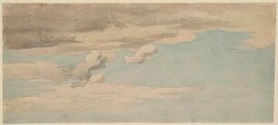 Wolkenstudie