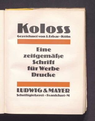 Koloss