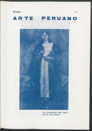 Arte peruano