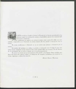 [Palabras del Director]