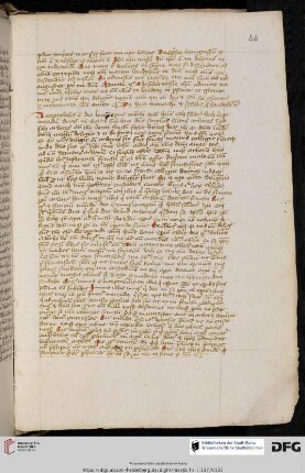 Anselmus Cantuariensis (?), De vita monachi et saecualaris