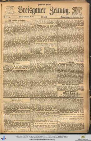 19.09.1901 (Zweites Blatt)