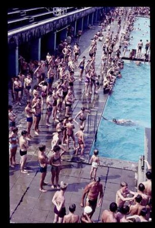 Schwimm-Stadion 14.6.64.