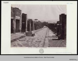Stadt, Pompeji