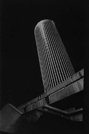 Hochhaus