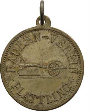 Medaille, ohne Jahr (1873)