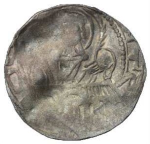 Fundmünze, Denar, 1238 - 1261