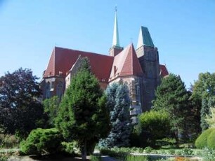 Breslau: Botanischer Garten