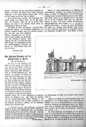 Gesamtansicht des [Kaiser-Wilhelm-Denkmals] in Berlin