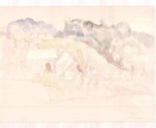 Aquarell von Lindlar