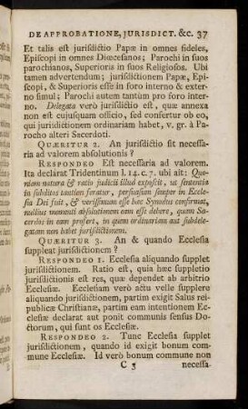 37-49, Quaestio 3.
