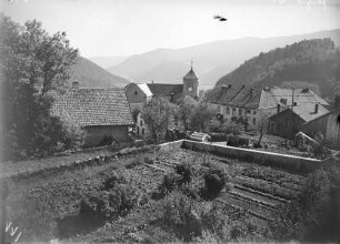 Saint-Maurice de la Ferrière — Kapitell