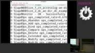 slapdcheck: Monitoring OpenLDAP with Python