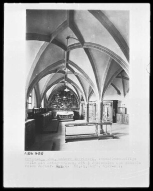 Sankt Maria und Korbinian
