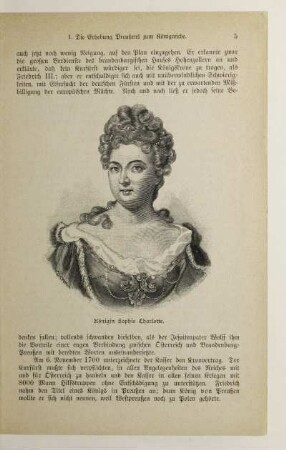 Königin Sophie Charlotte
