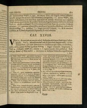 671-692, Cap. XXVIII