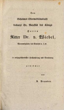 Archiv des Apotheker-Vereins im Nördlichen Teutschland für die Pharmacie und deren Hülfswissenschaften. 29. 1829