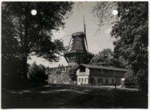 Potsdam, Historische Mühle