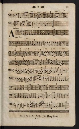 53-58, Missa VII.