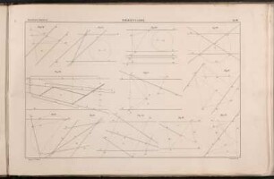 Darstellende Geometrie Fig. 26. - Fig. 37.