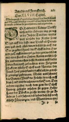 Das XLVIII. Capitel.