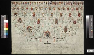 Collalto, Coecilia Comitissa, Gemahlin des Kammerherrn Friedrich Marquis Piatti