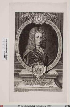 Bildnis Johann Christoph Schmidt