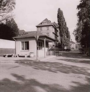 Ernst-Scheffler-Krankenhaus