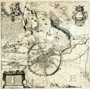 WHK 2 Dreißigjähriger Krieg bis Pyrenäischer Frieden von 1620-1659: Belagerung von Löwen, 1635 ?