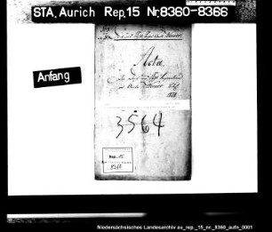 Die vorzunehmenden Deich- und Sielreparaturen im Amt Weener